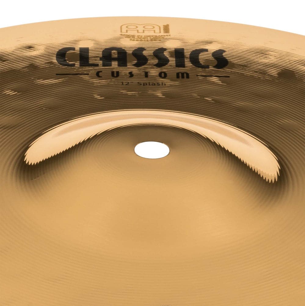 Meinl Classics Custom Splash Cymbal 12