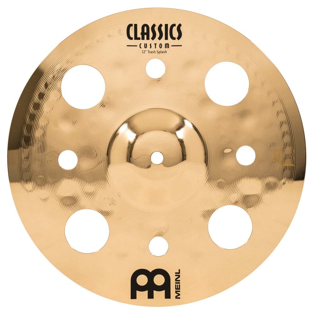 Meinl Classics Custom Trash Splash Cymbal 12