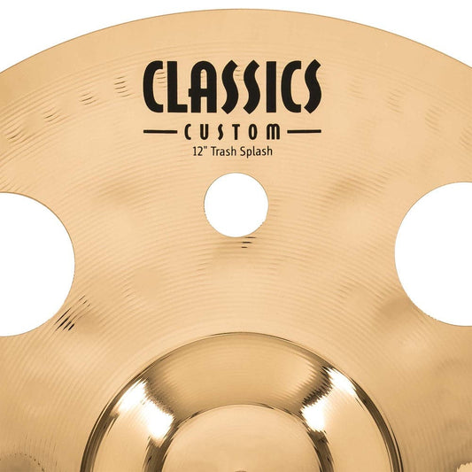 Meinl Classics Custom Trash Splash Cymbal 12