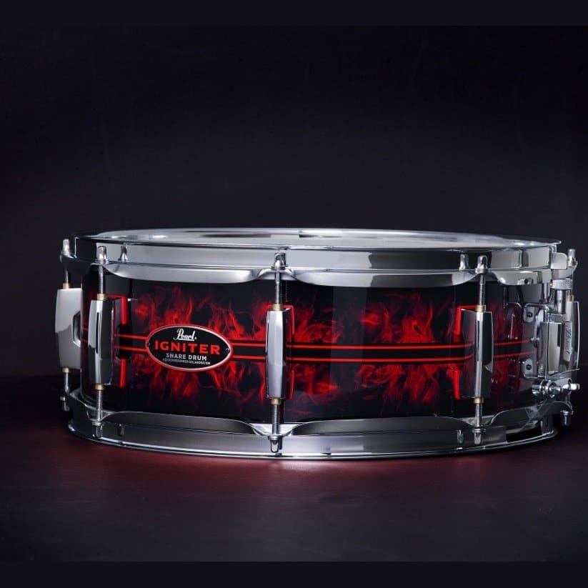 Pearl Igniter 14x5 Snare Drum