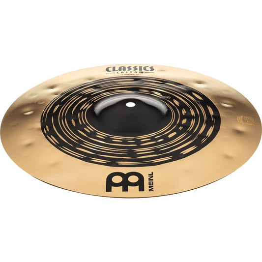 Meinl Classics Custom Dual Series Hi Hat Cymbal 14