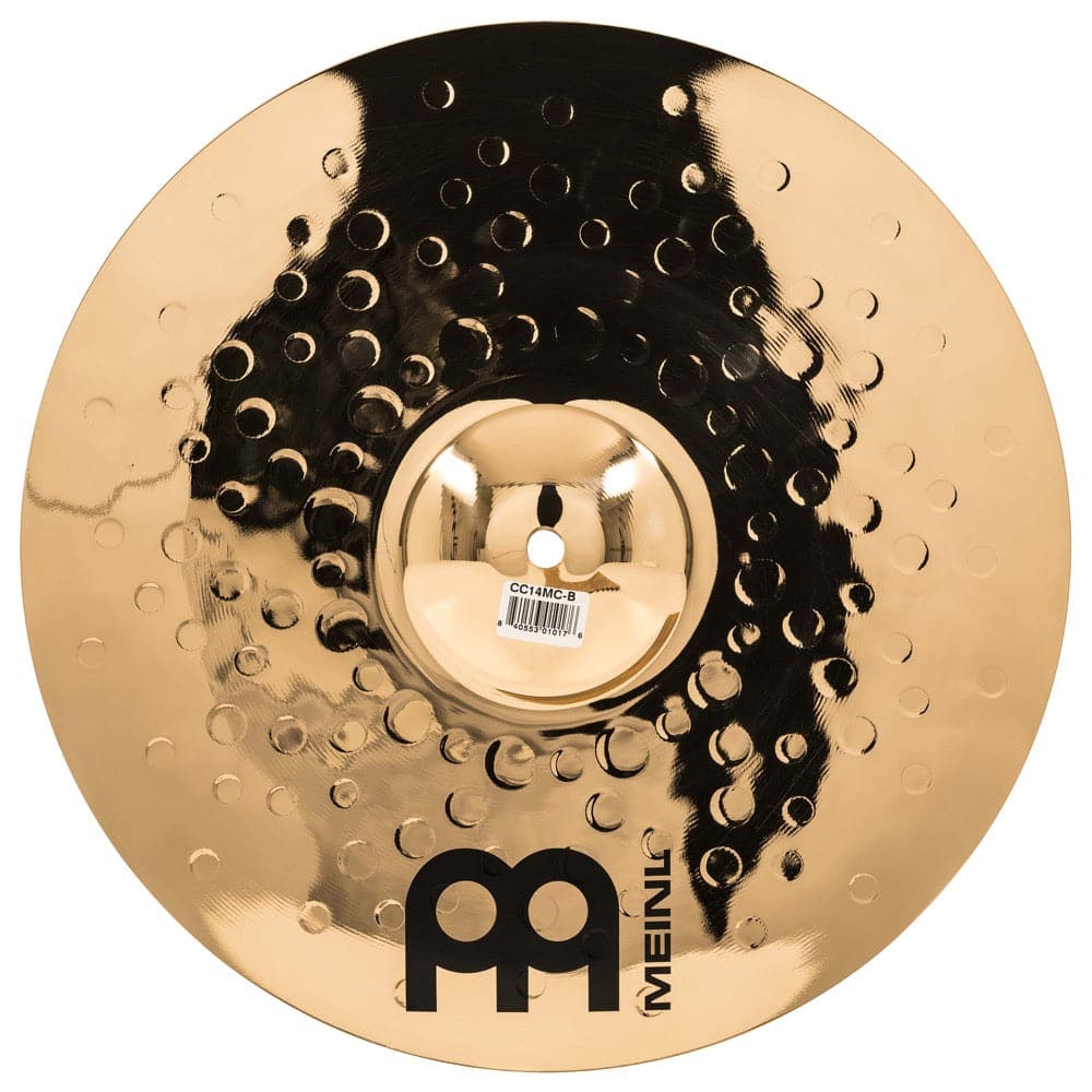 Meinl Classics Custom Medium Crash Cymbal 14