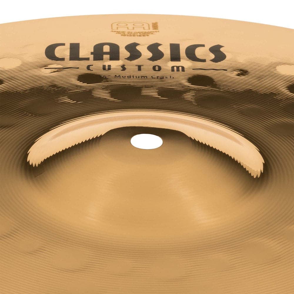 Meinl Classics Custom Medium Crash Cymbal 14