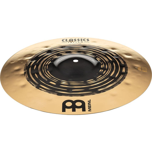 Meinl Classics Custom Dual Series Hi Hat Cymbal 15