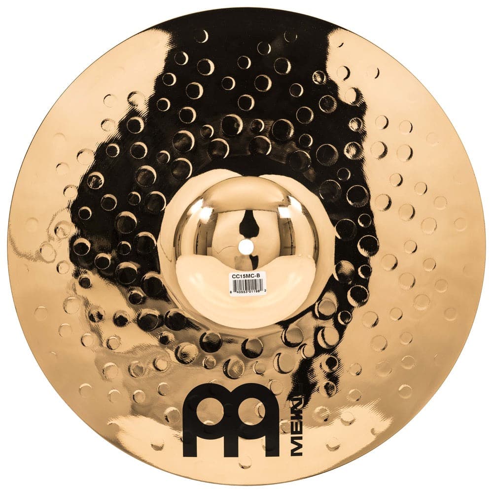 Meinl Classics Custom Medium Crash Cymbal 15