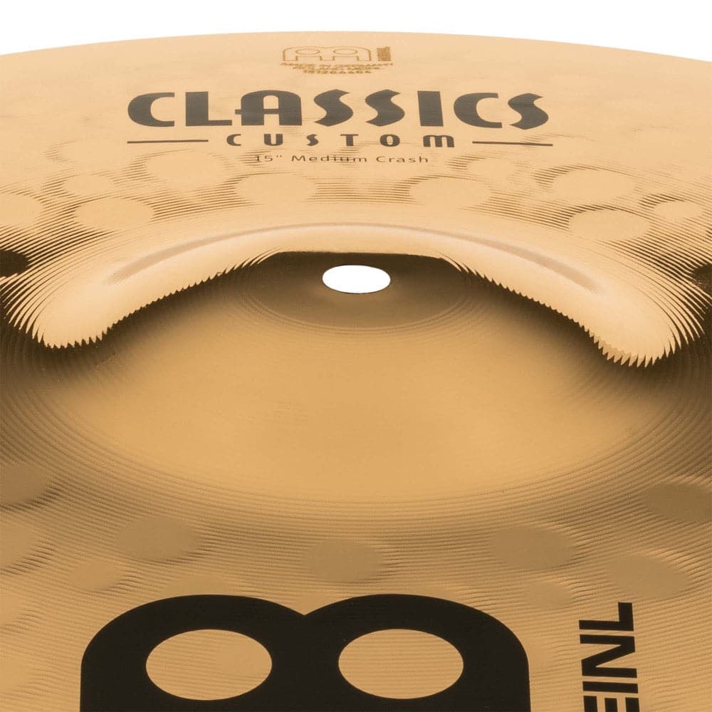 Meinl Classics Custom Medium Crash Cymbal 15