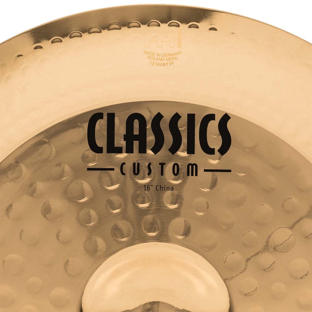 Meinl Classics Custom China Cymbal 16