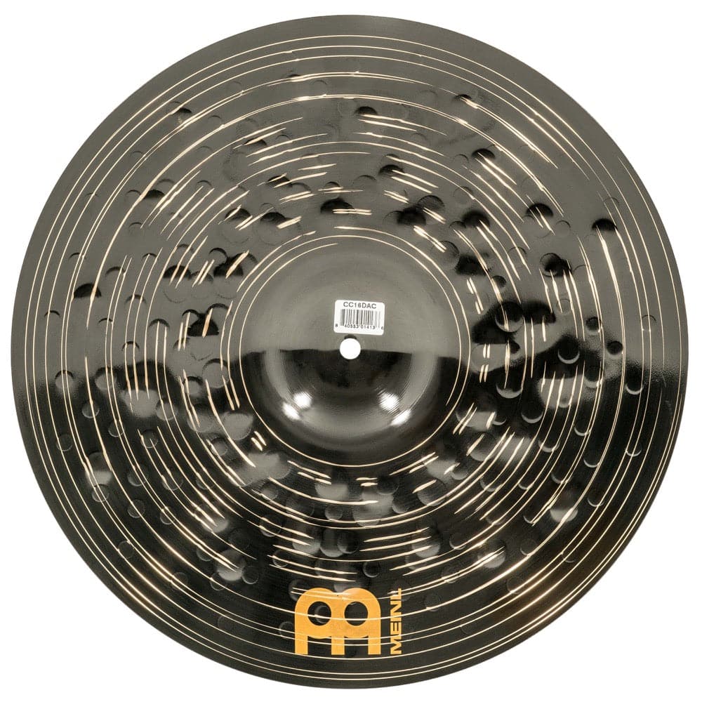 Meinl Classics Custom Dark Crash Cymbal 16