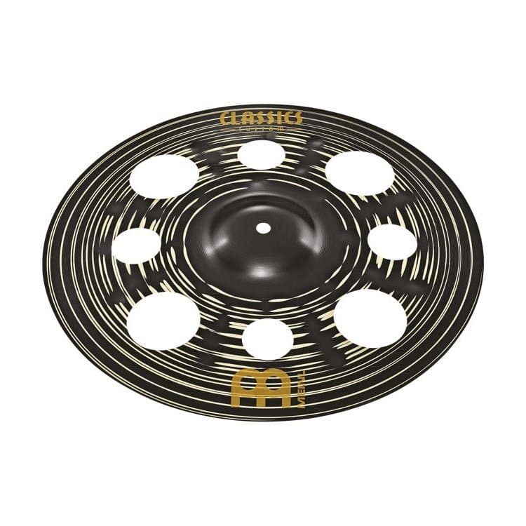 Meinl Classics Custom Dark 16" Trash Crash Cymbal
