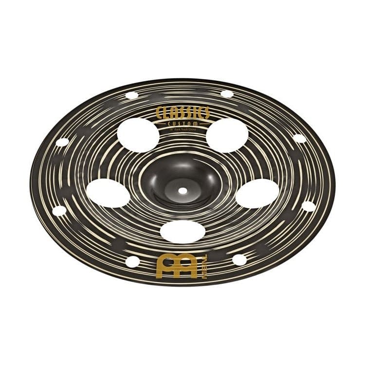 Meinl Classics Custom Dark 16" Trash China Cymbal