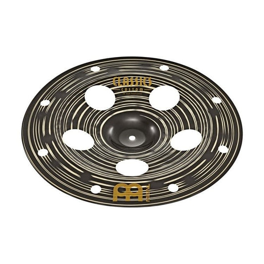 Meinl Classics Custom Dark 16" Trash China Cymbal