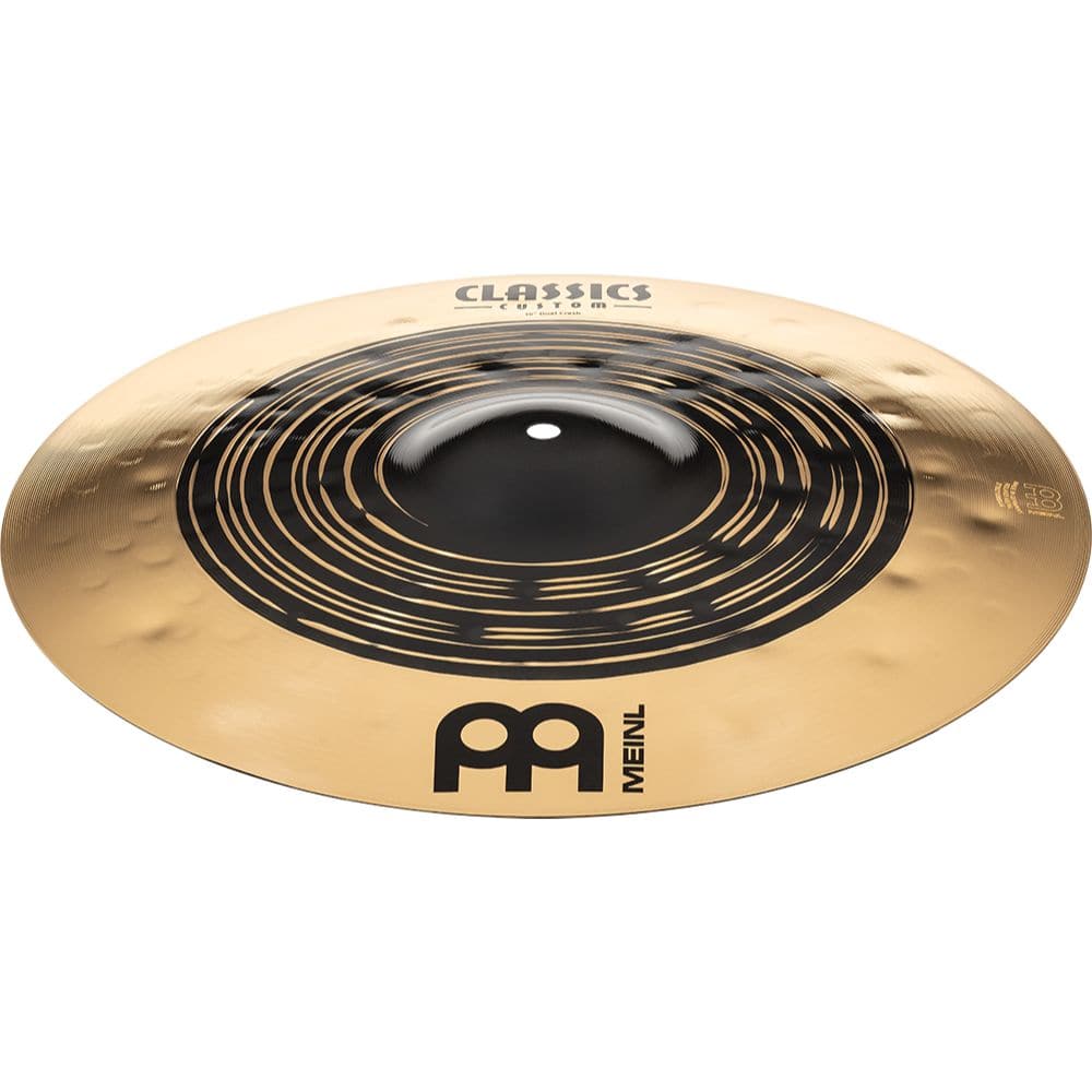 Meinl Classics Custom Dual Series Crash Cymbal 16