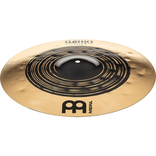 Meinl Classics Custom Dual Series Crash Cymbal 16