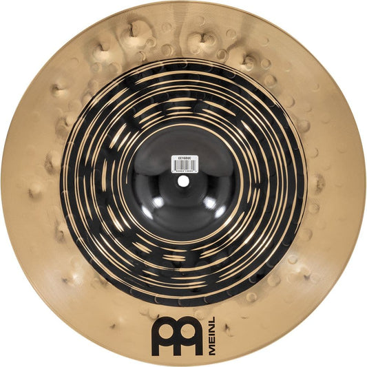 Meinl Classics Custom Dual Series Crash Cymbal 16