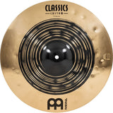 Meinl Classics Custom Dual Series Crash Cymbal 16