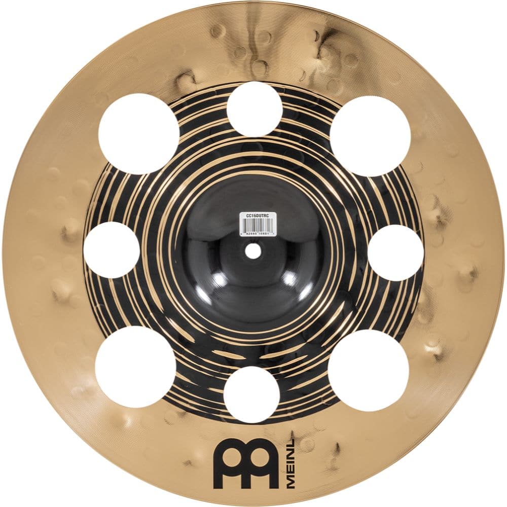 Meinl Classics Custom Dual Series Trash Crash Cymbal 16