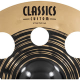 Meinl Classics Custom Dual Series Trash Crash Cymbal 16