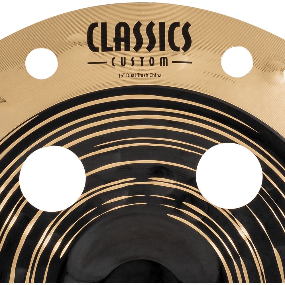Meinl Classics Custom Dual Series Trash China Cymbal 16