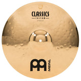 Meinl Classics Custom Powerful Crash Cymbal 16