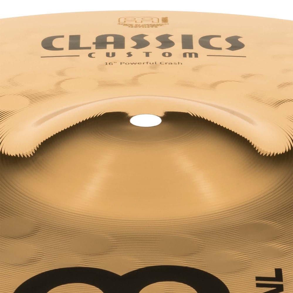 Meinl Classics Custom Powerful Crash Cymbal 16