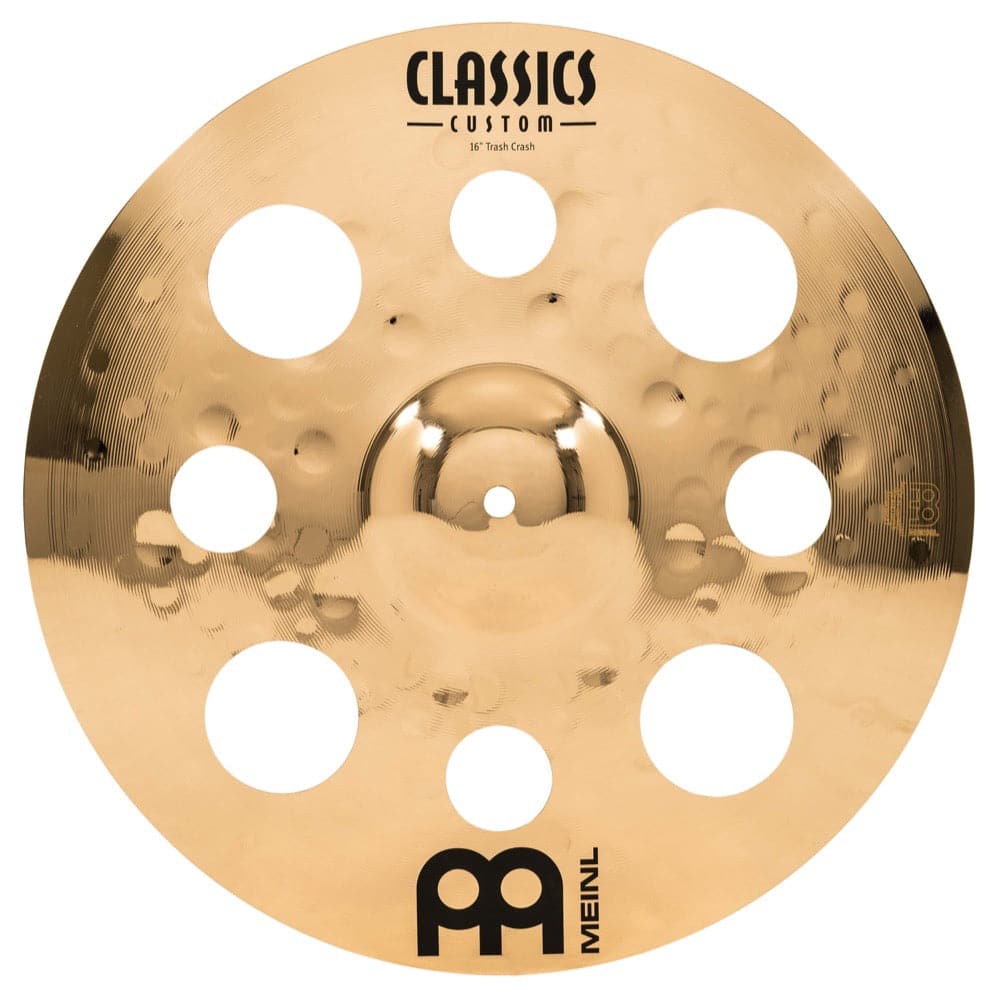 Meinl Classics Custom Trash Crash Cymbal 16