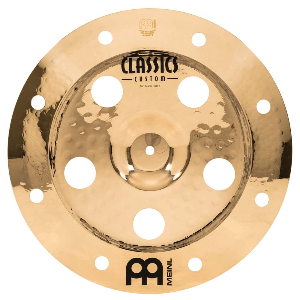 Meinl Classics Custom Trash China Cymbal 16