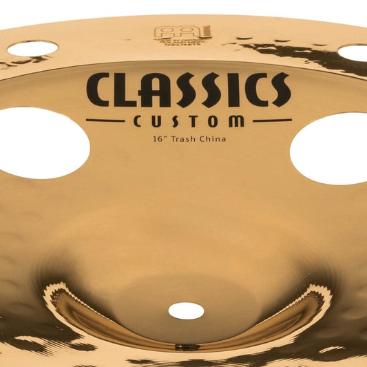 Meinl Classics Custom Trash China Cymbal 16