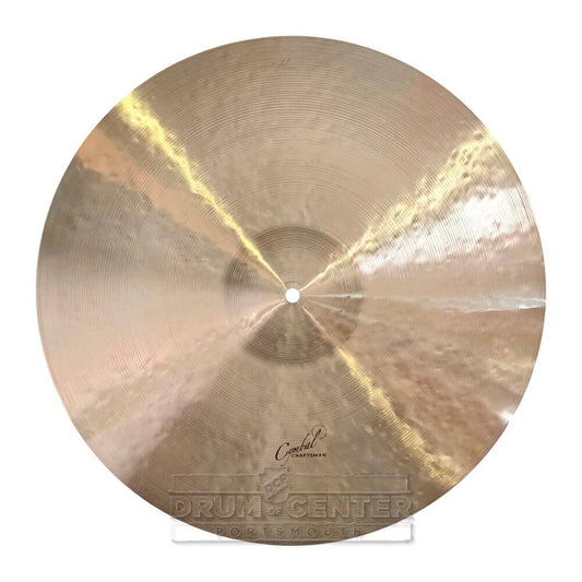 Royal Cymbals Cymbal Craftsman Crash Ride Cymbal 18" 1562 grams
