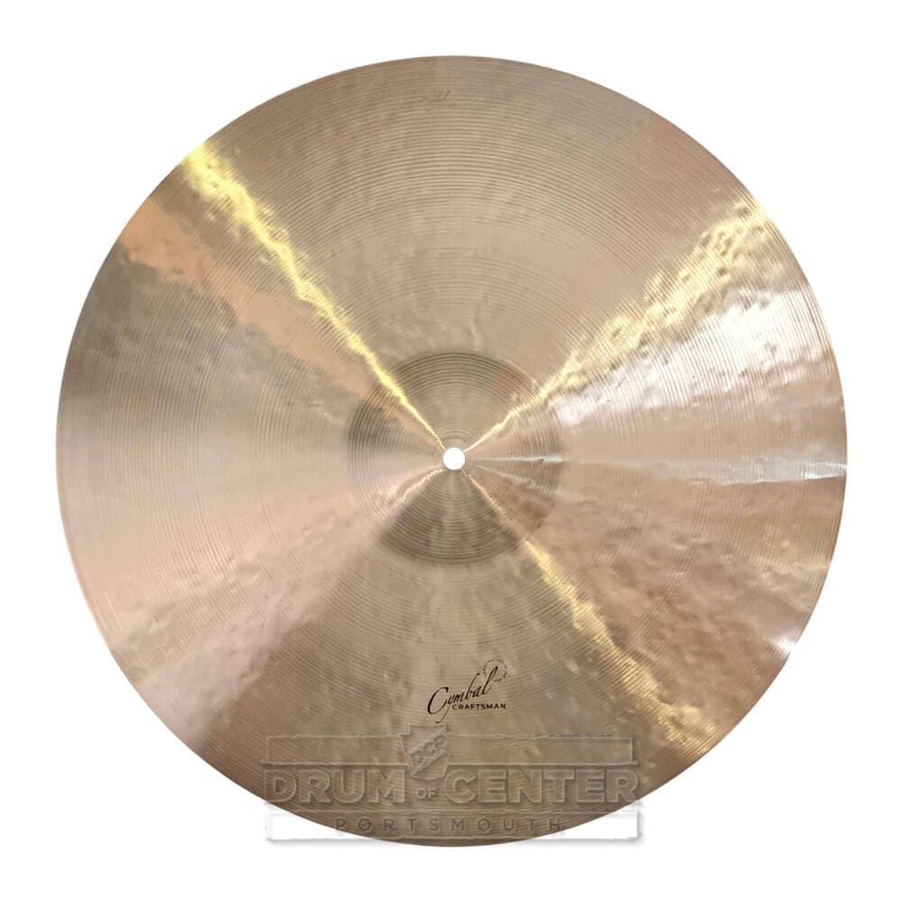 Royal Cymbals Cymbal Craftsman Crash Ride Cymbal 18" 1556 grams