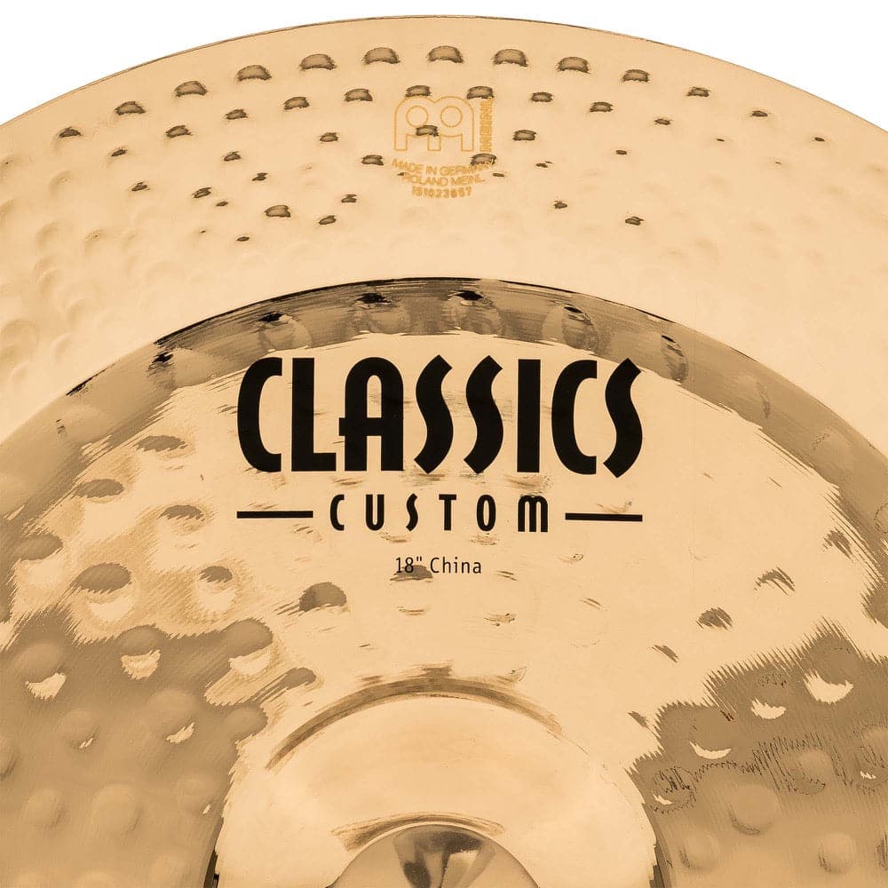 Meinl Classics Custom China Cymbal 18