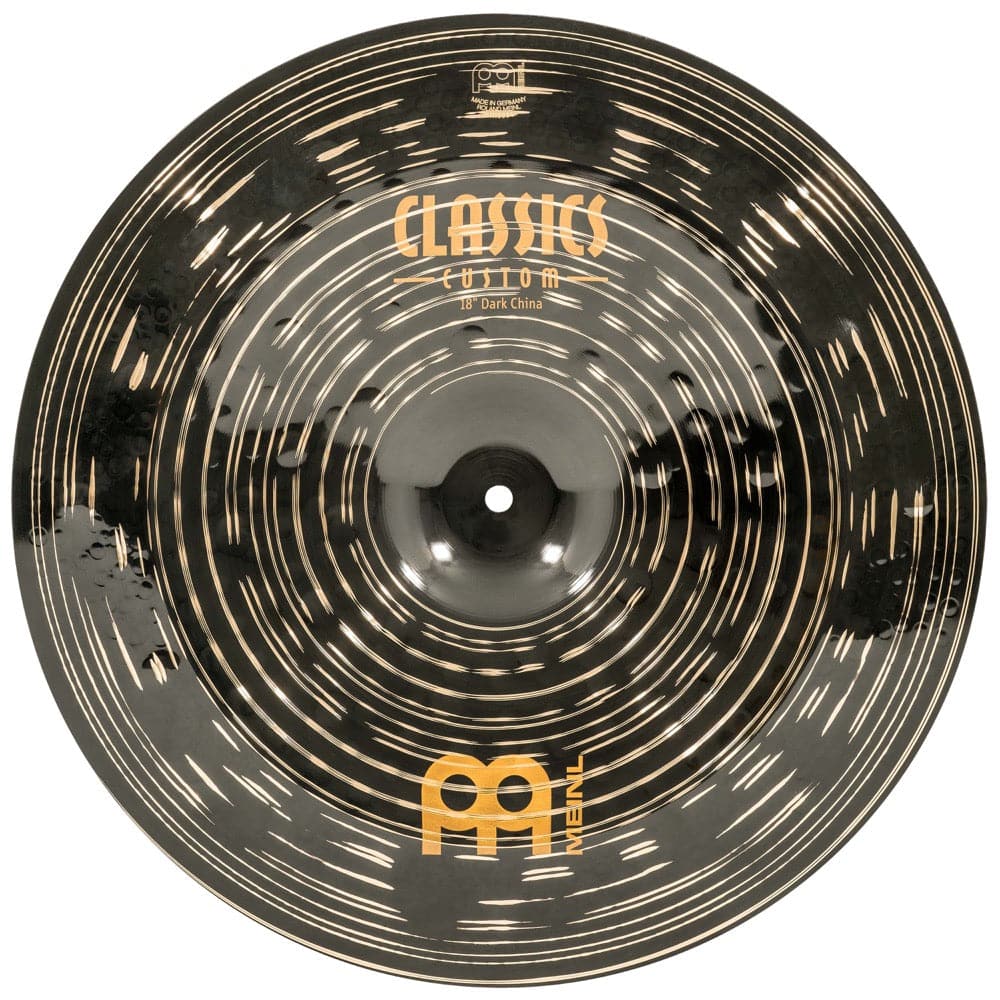 Meinl Classics Custom Dark China Cymbal 18