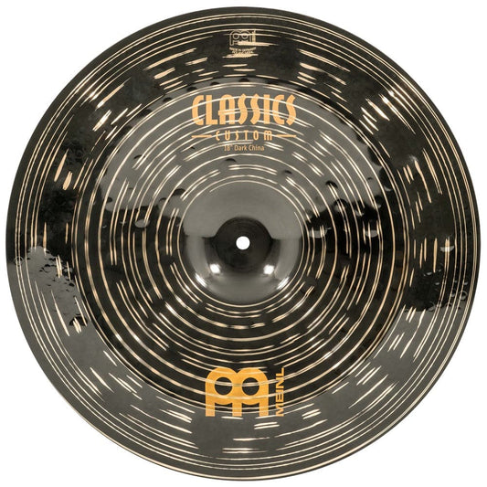 Meinl Classics Custom Dark China Cymbal 18