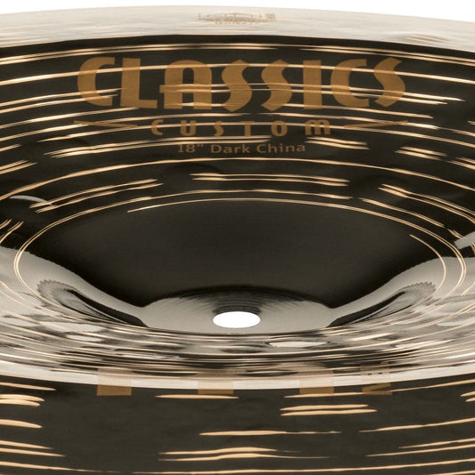 Meinl Classics Custom Dark China Cymbal 18