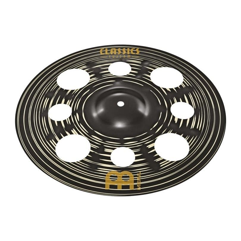 Meinl Classics Custom Dark 18" Trash Crash Cymbal