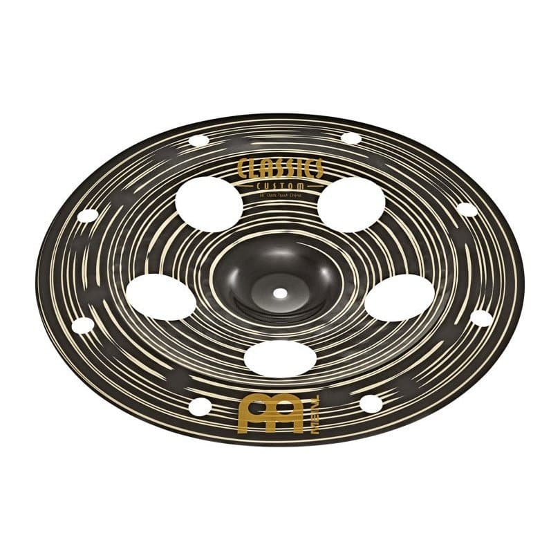 Meinl Classics Custom Dark 18" Trash China Cymbal