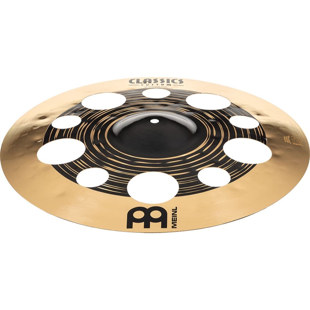 Meinl Classics Custom Dual Series Trash Crash Cymbal 18
