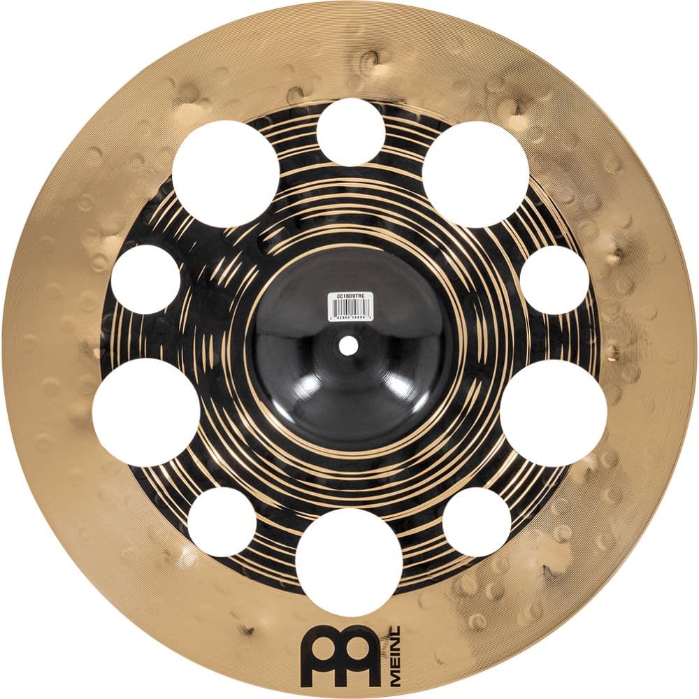 Meinl Classics Custom Dual Series Trash Crash Cymbal 18
