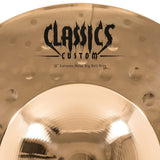 Meinl Cymbals CC18EMBBR-B Classics Custom Extreme Metal 18" Big Bell Ride