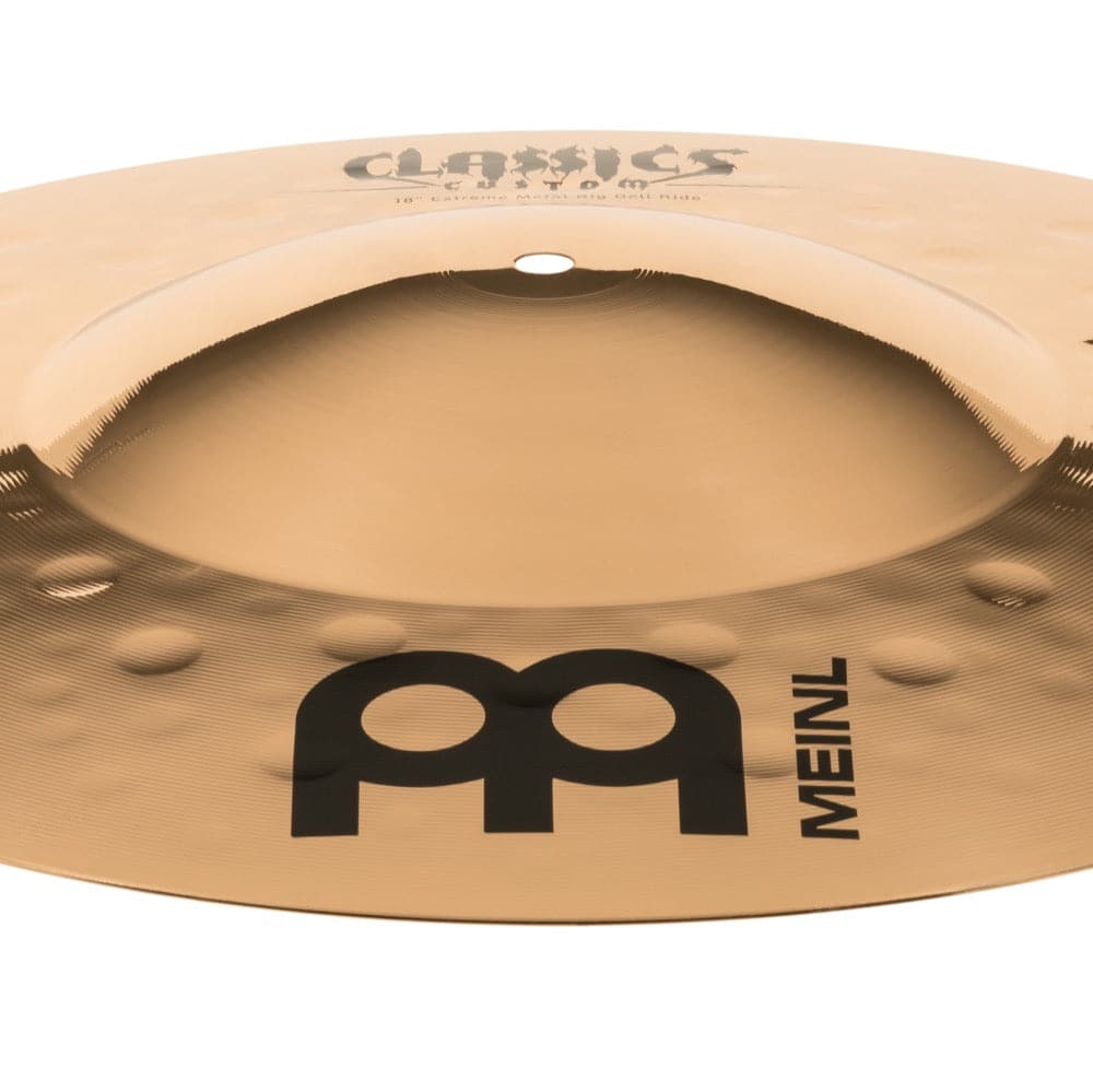 Meinl Classics Custom Extreme Metal 18