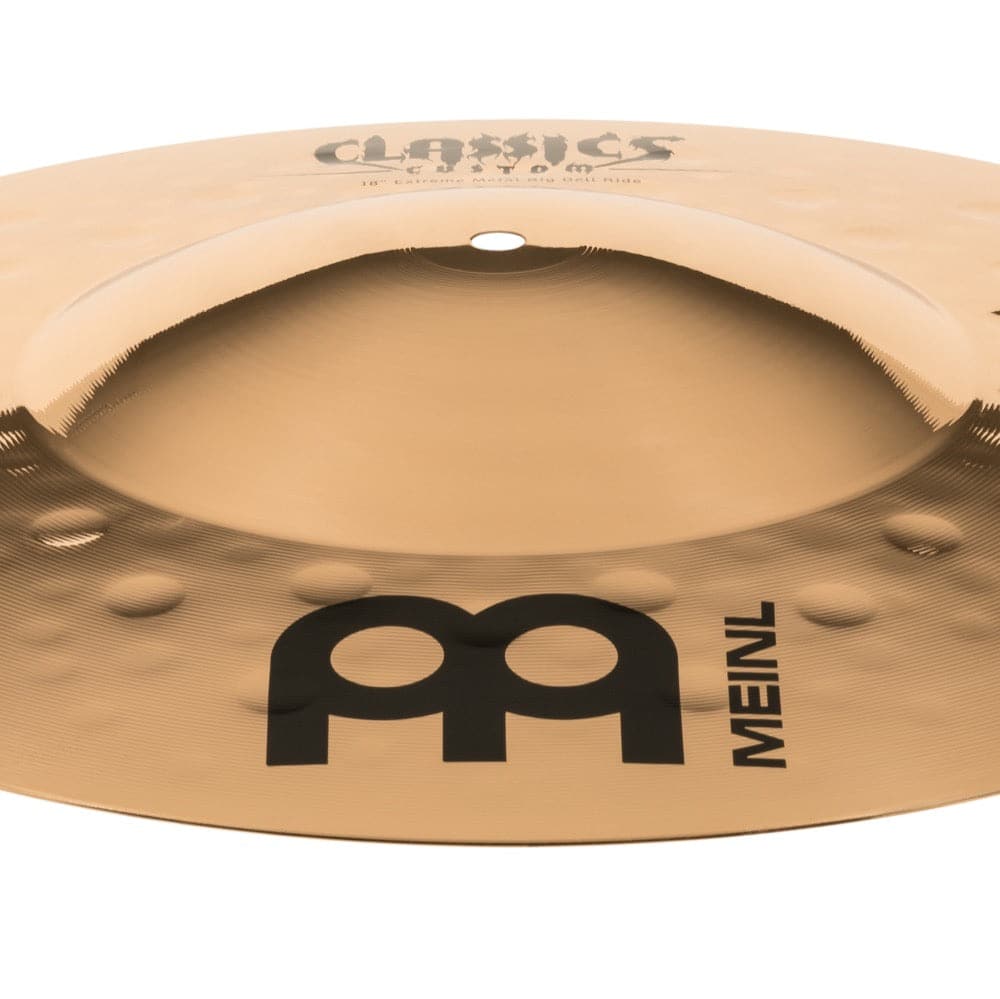 Meinl Cymbals CC18EMBBR-B Classics Custom Extreme Metal 18" Big Bell Ride