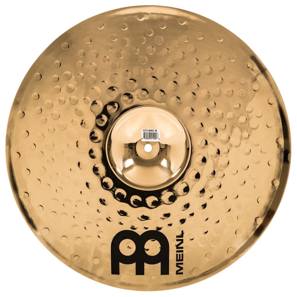 Meinl Classics Custom Medium Crash Cymbal 18