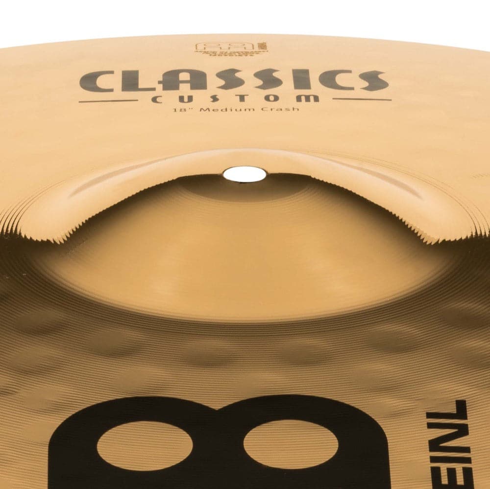 Meinl Classics Custom Medium Crash Cymbal 18