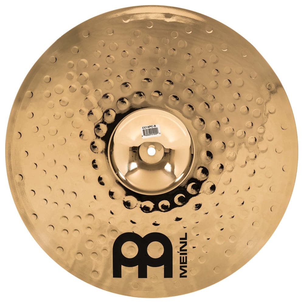 Meinl Classics Custom Powerful Crash Cymbal 18