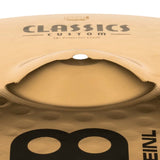 Meinl Classics Custom Powerful Crash Cymbal 18