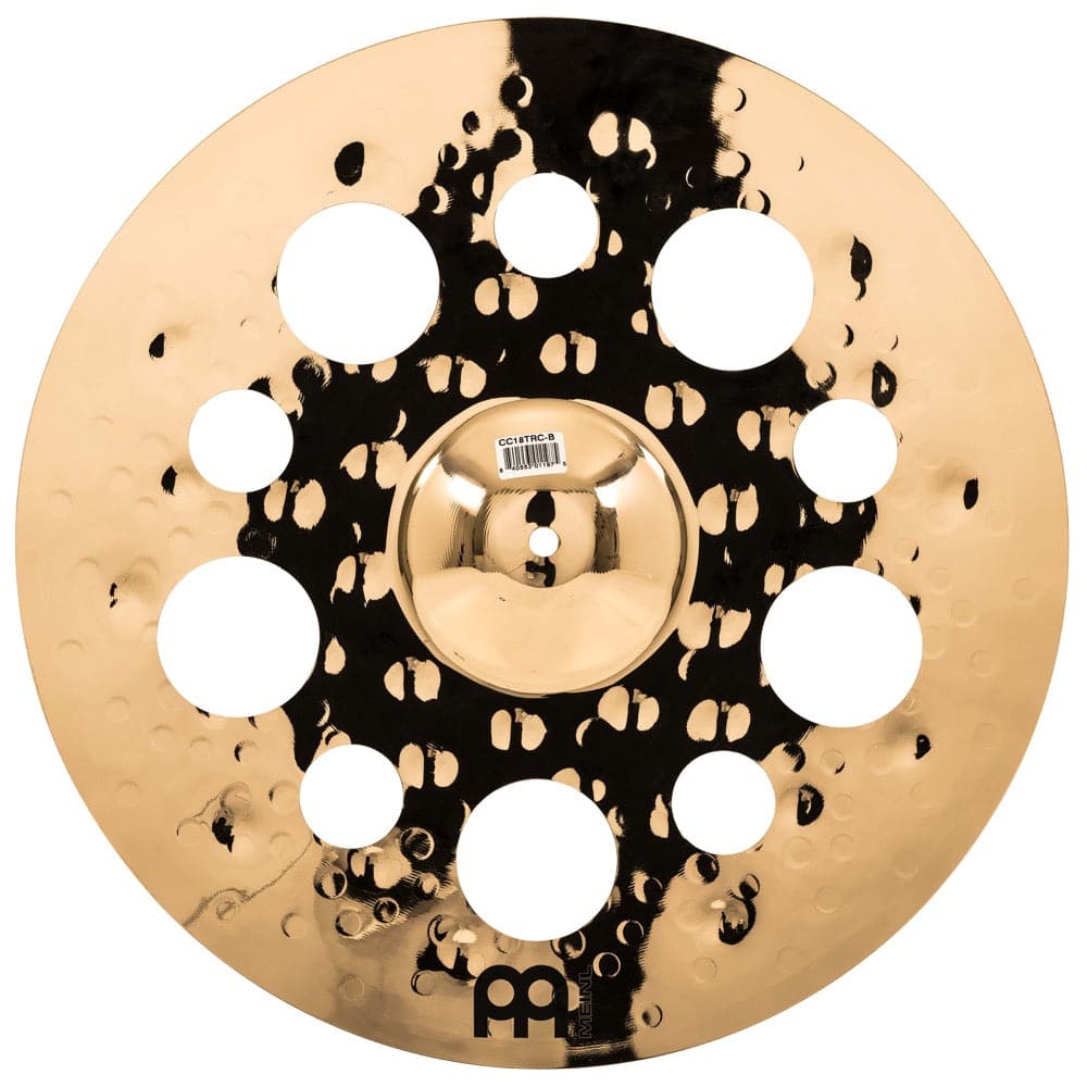 Meinl Classics Custom Trash Crash Cymbal 18 | DCP