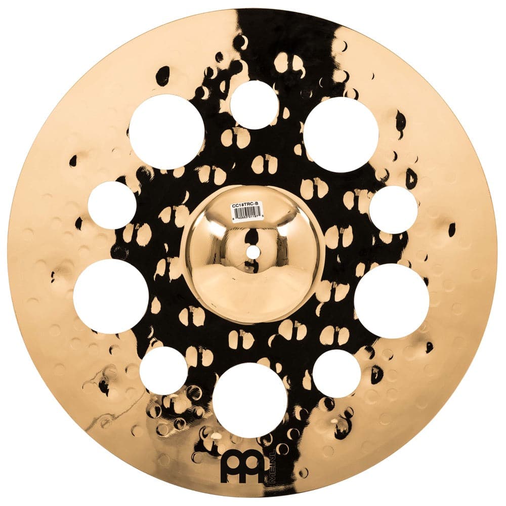 Meinl Classics Custom Trash Crash Cymbal 18