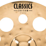 Meinl Classics Custom Trash Crash Cymbal 18