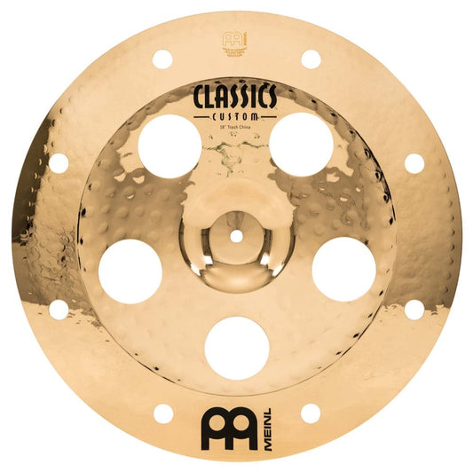 Meinl Classics Custom Trash China Cymbal 18