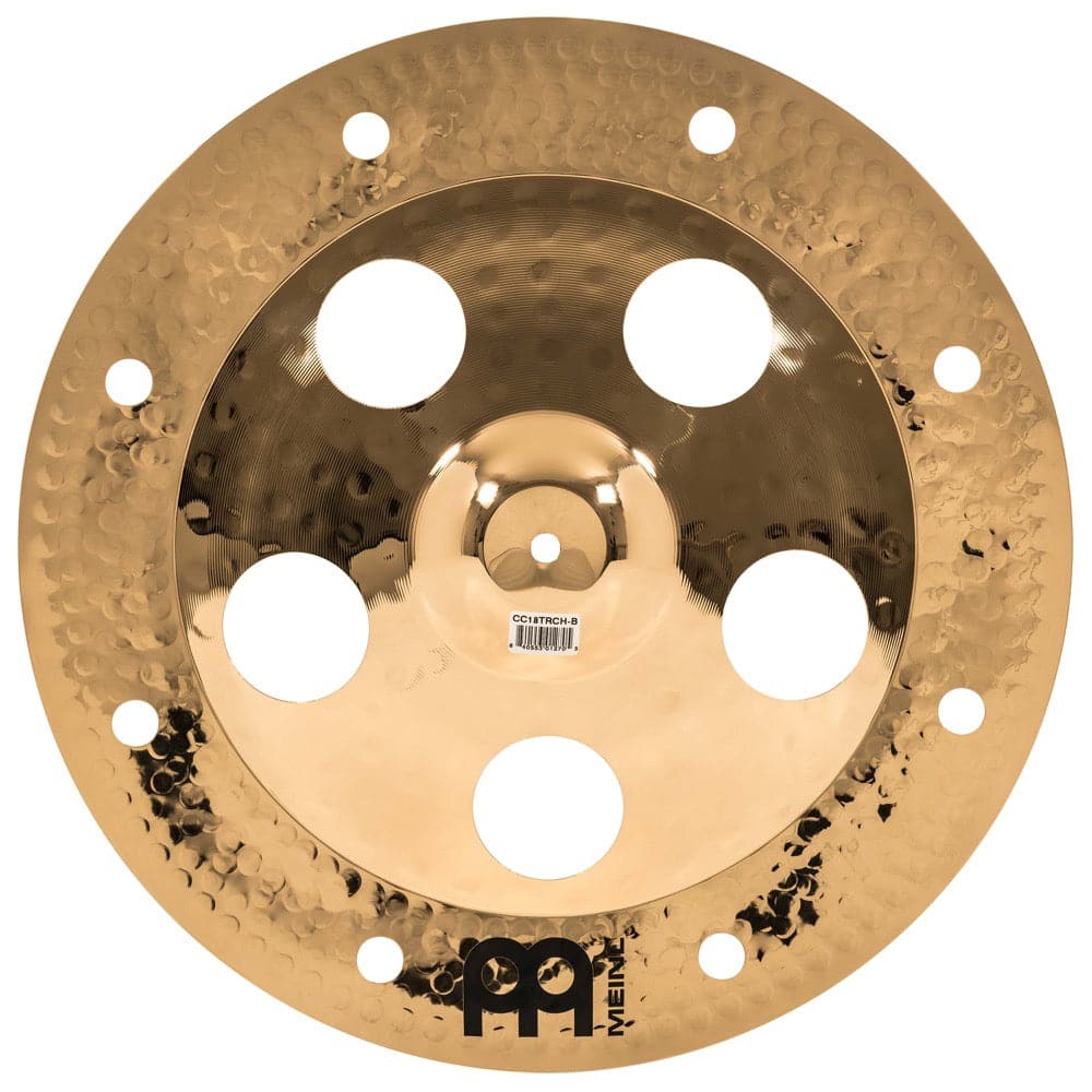 Meinl Classics Custom Trash China Cymbal 18