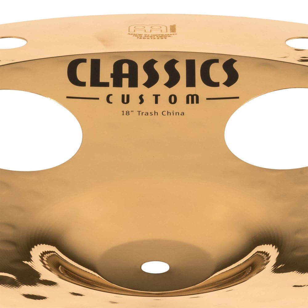 Meinl Classics Custom Trash China Cymbal 18